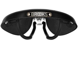 Brooks B17 Short Sele Siyah - B211D00 A07202 - 5
