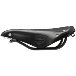 Brooks B17 Short Sele Siyah - B211D00 A07202 - 6