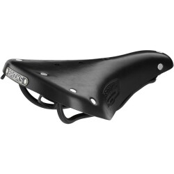 Brooks B17 Short Sele Siyah - B211D00 A07202