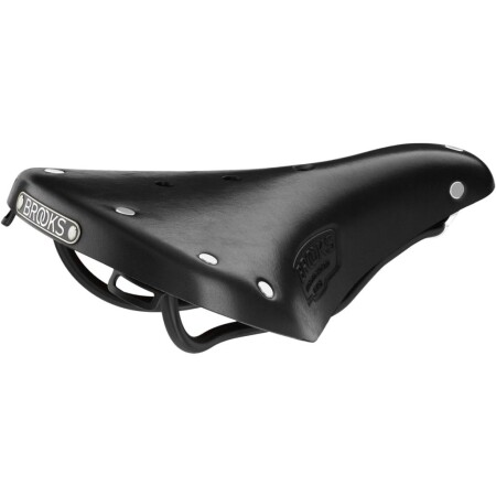 Brooks B17 Short Sele Siyah - B211D00 A07202 - 1