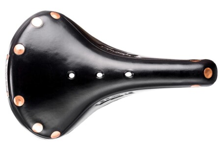 Brooks B17 Special Bakır Sele Siyah B211 A17202 - 2