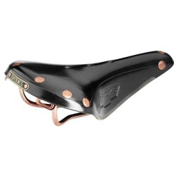 Brooks B17 Special Bakır Sele Siyah B211 A17202 - 3