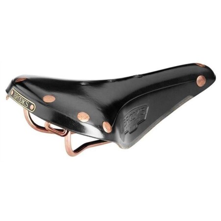 Brooks B17 Special Bakır Sele Siyah B211 A17202 - 3
