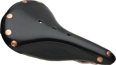Brooks B17 Special Bakır Sele Siyah B211 A17202 - 4