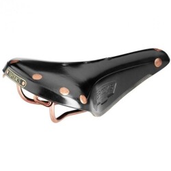 Brooks B17 Special Bakır Sele Siyah B211 A17202