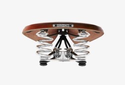 Brooks B66 Sele Kahve Rengi B281HSA A07205 - 6