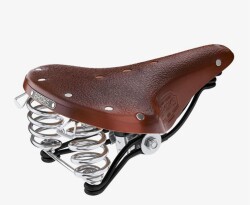 Brooks B66 Sele Kahve Rengi B281HSA A07205