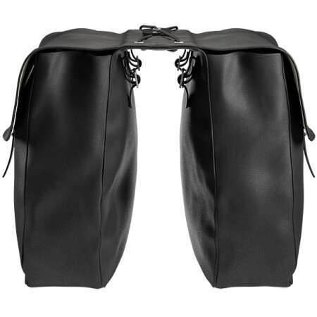 Brooks Brick Lane Rulo Heybe Çanta 2x15L - Siyah - 3