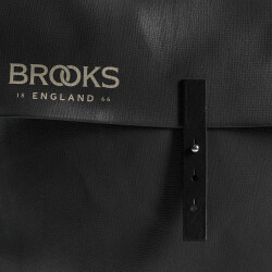 Brooks Brick Lane Rulo Heybe Çanta 2x15L - Siyah - 6