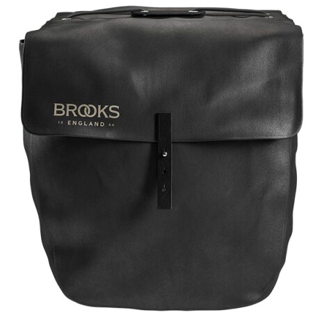 Brooks Brick Lane Rulo Heybe Çanta 2x15L - Siyah - 4