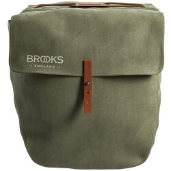 Brooks Brick Lane Rulo Heybe Çanta 2x15L - Yeşil - 3