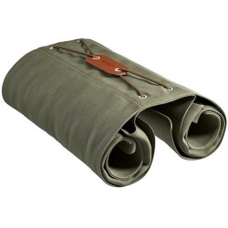 Brooks Brick Lane Rulo Heybe Çanta 2x15L - Yeşil - 4