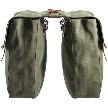 Brooks Brick Lane Rulo Heybe Çanta 2x15L - Yeşil - 2