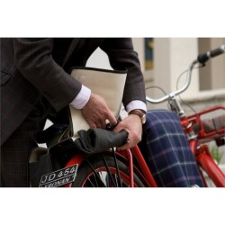 Brooks Brick Lane Rulo Heybe Çanta 2x15L - Yeşil - 7