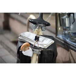 Brooks Brick Lane Rulo Heybe Çanta 2x15L - Yeşil - 8