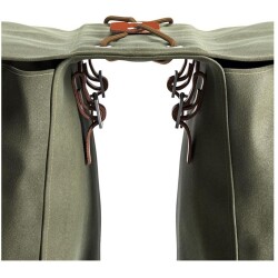 Brooks Brick Lane Rulo Heybe Çanta 2x15L - Yeşil - 5