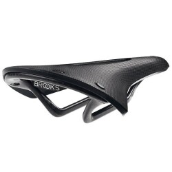 Brooks Cambium C13 Carved Karbon Sele Siyah 145mm C203MC0A6300