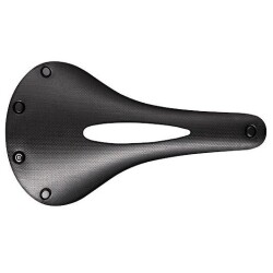 Brooks Cambium C13 Carved Karbon Sele Siyah 145mm C203MC0A6300 - 2