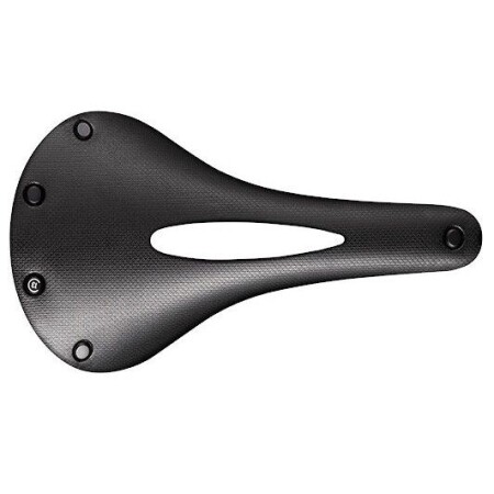Brooks Cambium C13 Carved Karbon Sele Siyah 145mm C203MC0A6300 - 2