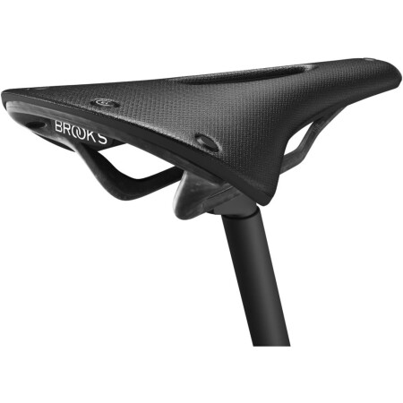 Brooks Cambium C13 Carved Karbon Sele Siyah 158mm C203WCA06300 - 6
