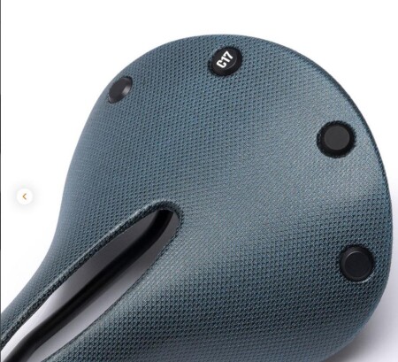 Brooks Cambium C17 Carved All Weather Sele Octane C201C A06354 - 5