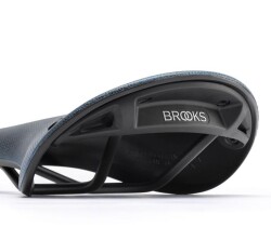 Brooks Cambium C17 Carved All Weather Sele Octane C201C A06354 - 6