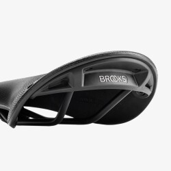 Brooks Cambium C17 Porter Sele Siyah C17FUPN A36300 - 8