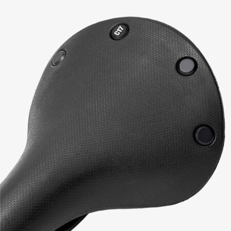 Brooks Cambium C17 Porter Sele Siyah C17FUPN A36300 - 7