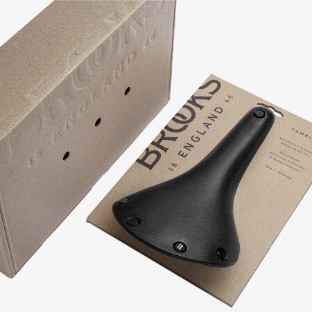 Brooks Cambium C17 Porter Sele Siyah C17FUPN A36300 - 9