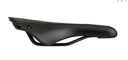 Brooks Cambium C19 Carved All Weather Sele Siyah - 2