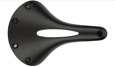 Brooks Cambium C19 Carved All Weather Sele Siyah - 3