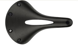 Brooks Cambium C19 Carved All Weather Sele Siyah - 3