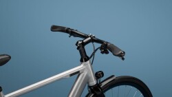 Brooks Ergonomik Rubber Elcik Doğal Kauçuk 2x130 Siyah - 6