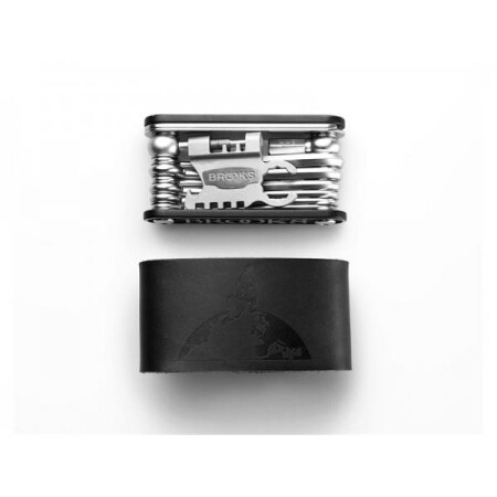 Brooks MT21 Alyen Seti Black - 2