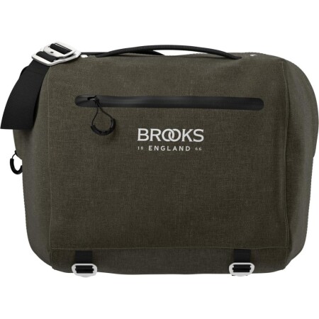 Brooks Scape Gidon Çantası Mud Yeşil - 2