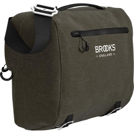Brooks Scape Gidon Çantası Mud Yeşil - 1