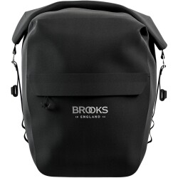 Brooks Scape Pannier Large - Siyah - 2