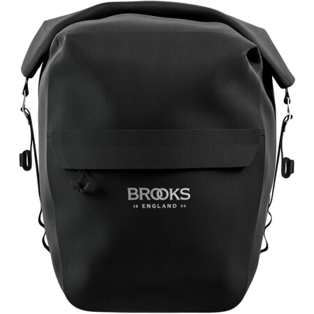 Brooks Scape Pannier Large - Siyah - 2