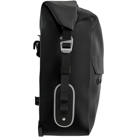 Brooks Scape Pannier Large - Siyah - 3