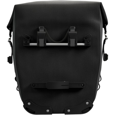 Brooks Scape Pannier Large - Siyah - 4