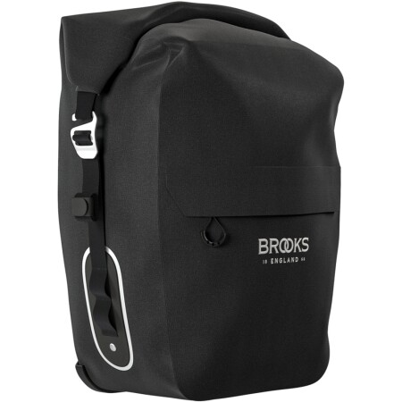 Brooks Scape Pannier Large - Siyah - 1