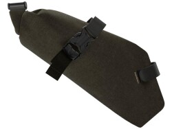 Brooks Scape Roll Bag Sele Altı Çanta Mud Green (1litre) - 3