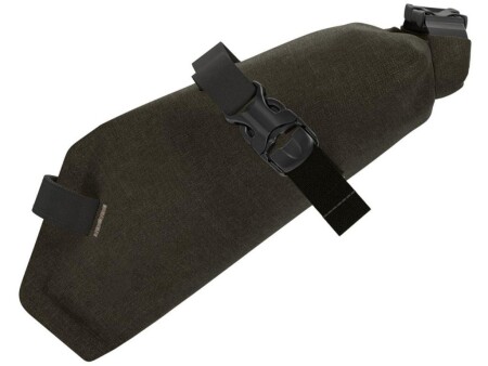 Brooks Scape Roll Bag Sele Altı Çanta Mud Green (1litre) - 2