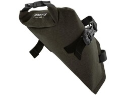 Brooks Scape Roll Bag Sele Altı Çanta Mud Green (1litre)