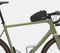 Brooks Scape Top Tube Kadro Üst Boru Çantası 0.9L Siyah - 3