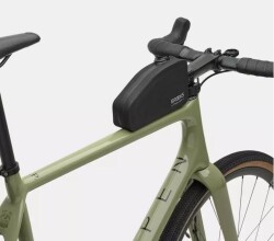 Brooks Scape Top Tube Kadro Üst Boru Çantası 0.9L Siyah - 4