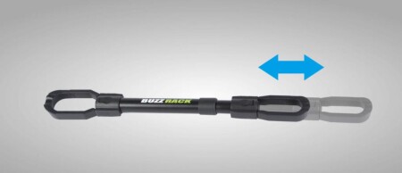 Buzz Rack Bisiklet Taşıyıcı Bağlantı Aparatı Buzzgrip - 6