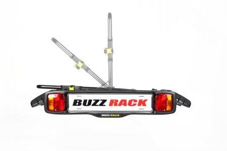 Buzz Rack Buzzybee 2 Topuz Bağlantılı Çeki Demiri Bisiklet Taşıyıcı - 4