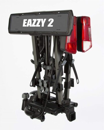 Buzz Rack Çeki Demiri Bisiklet Taşıyıcı Eazzy 2 - 2