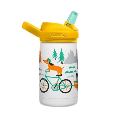 CAMELBAK Eddy®+ Çocuk Matara 350 ml - 3